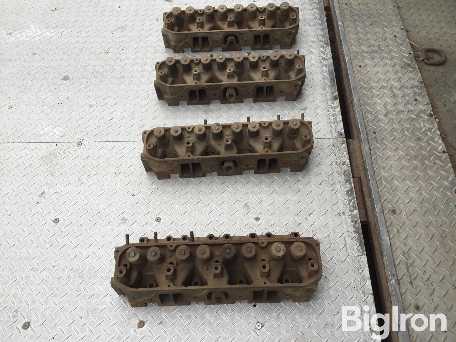 Mopar Big Block Cylinder Heads BigIron Auctions