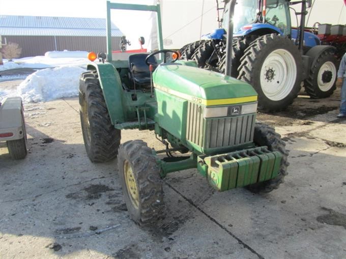 John Deere 1070 Tractor Synchronized Transmission -PC2228 CLUTCH