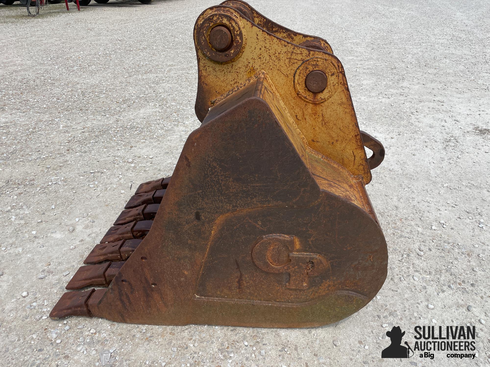 CP 48" Excavator Bucket BigIron Auctions