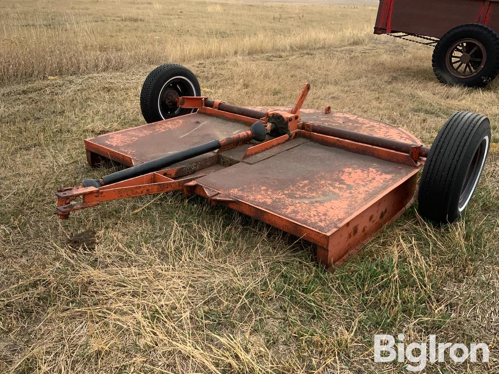 Corsicana G 3 7' Rotary Mower BigIron Auctions