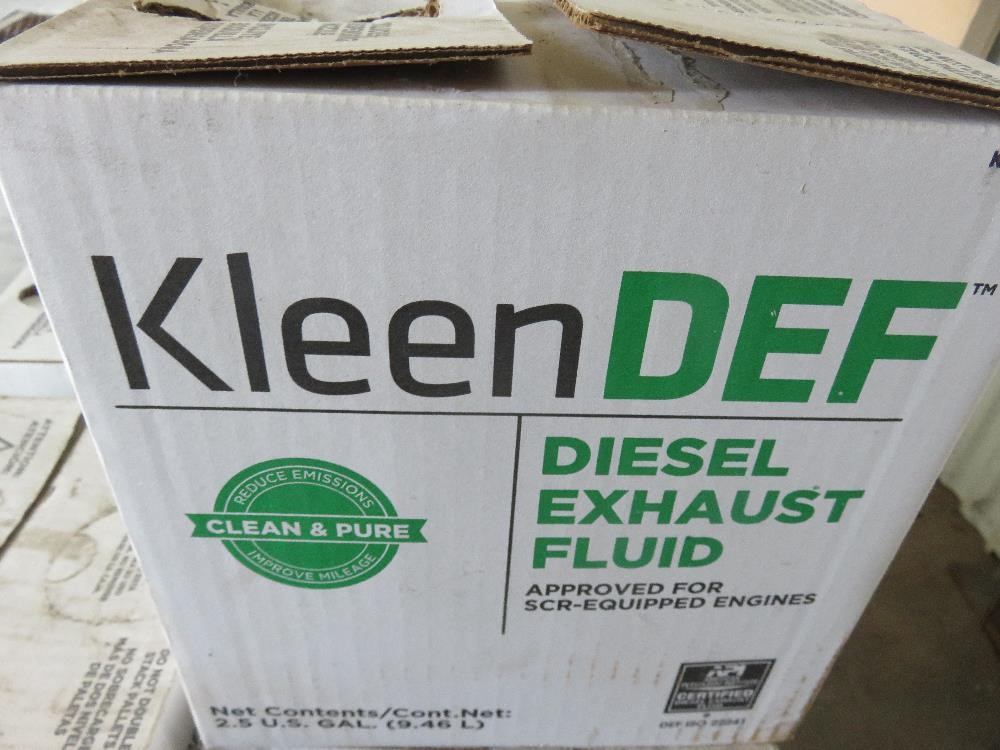 2021 Kleen DEF Diesel Exhaust Fluid BigIron Auctions