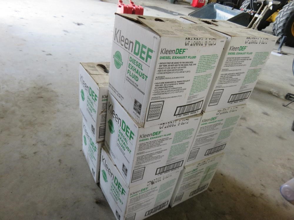 2021 Kleen DEF Diesel Exhaust Fluid BigIron Auctions