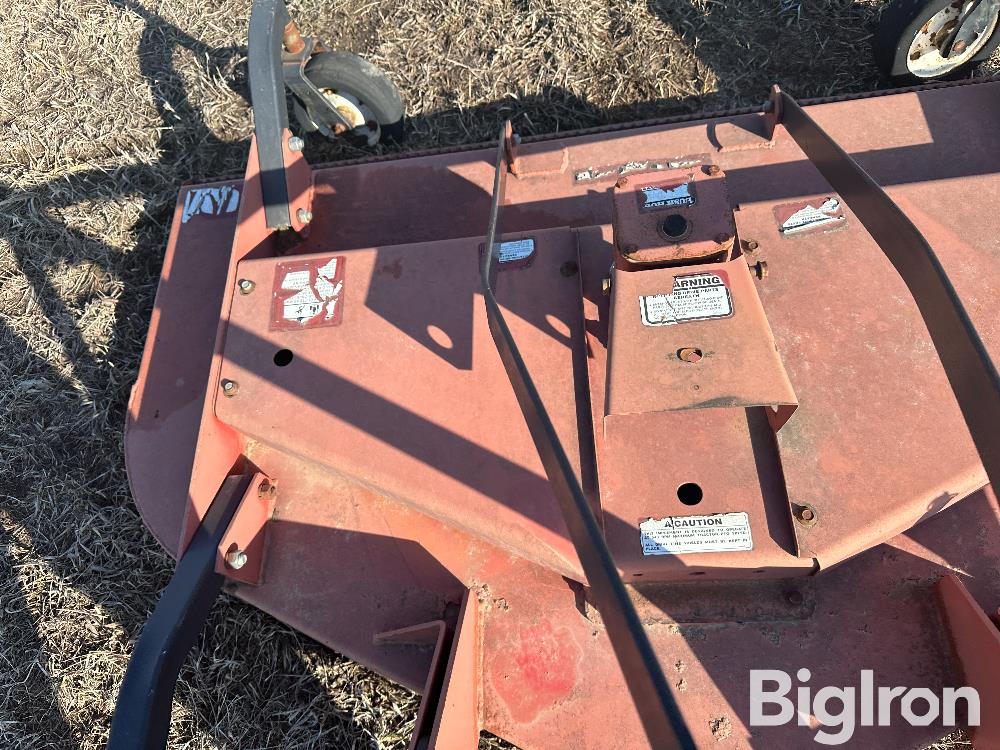 Bush Hog RDTH 72 3Pt Shredder Mower BigIron Auctions