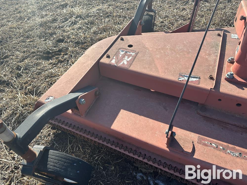 Bush Hog RDTH 72 3Pt Shredder Mower BigIron Auctions