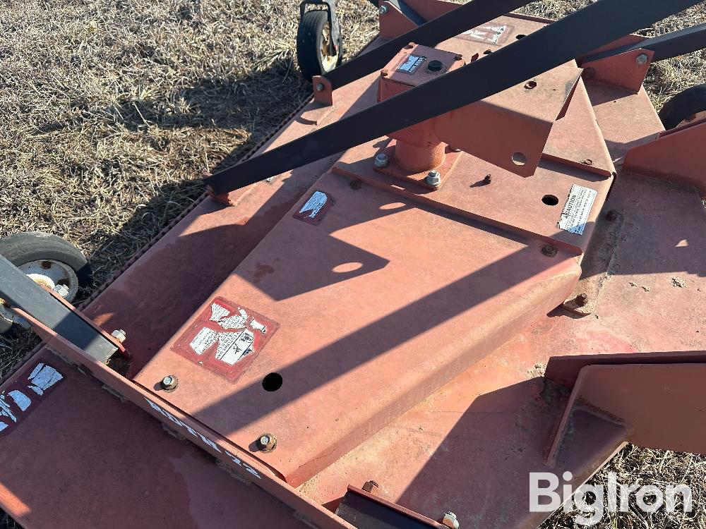 Bush Hog RDTH 72 3Pt Shredder Mower BigIron Auctions