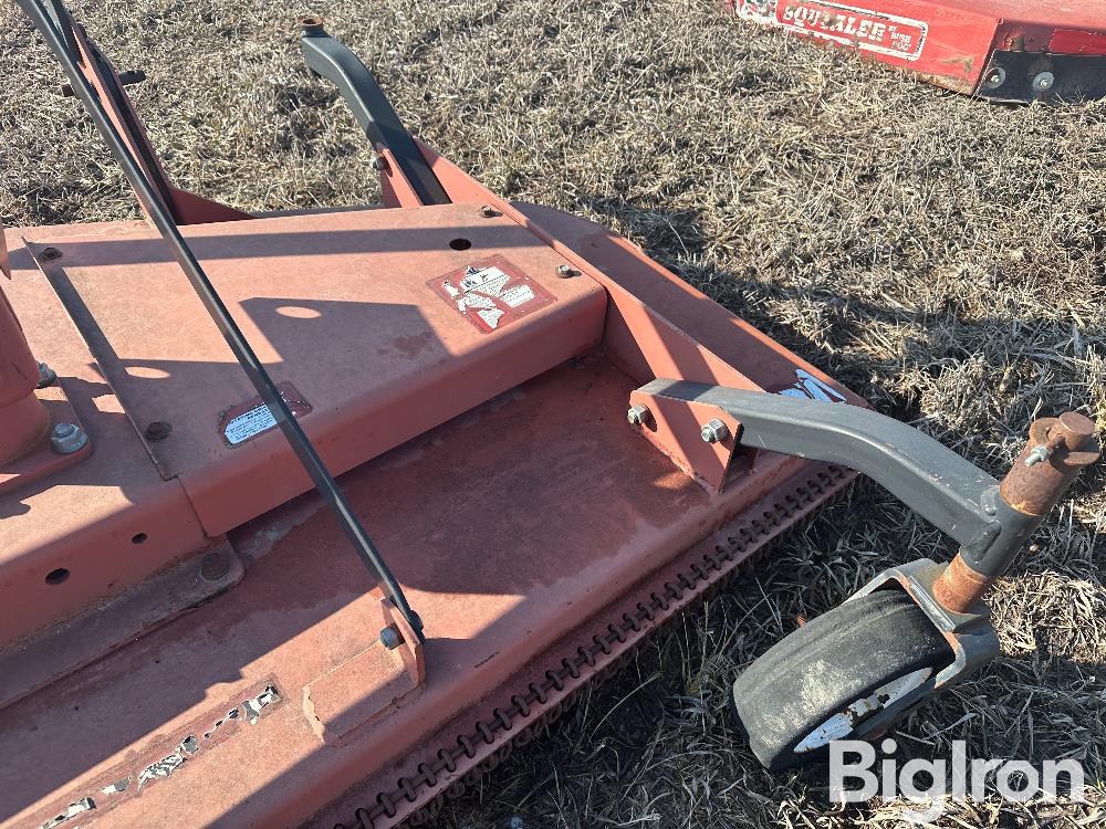 Bush Hog RDTH 72 3Pt Shredder Mower BigIron Auctions