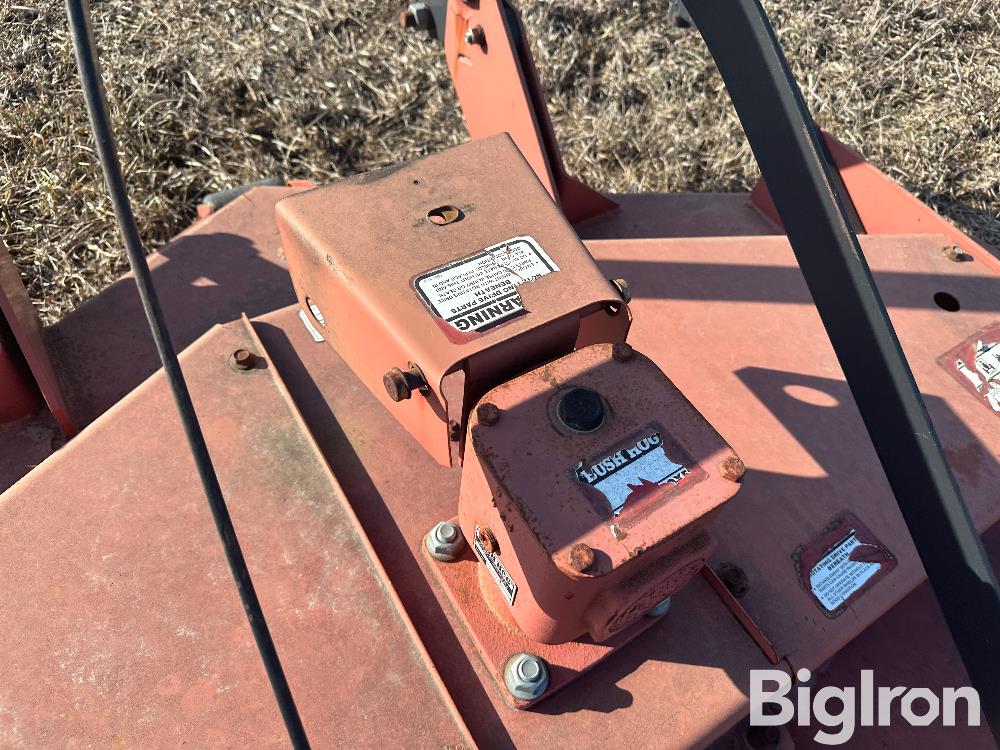 Bush Hog RDTH 72 3Pt Shredder Mower BigIron Auctions