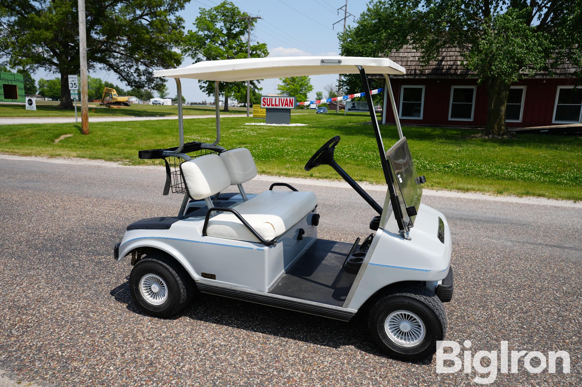 1991 Club Car DS Golf Cart BigIron Auctions