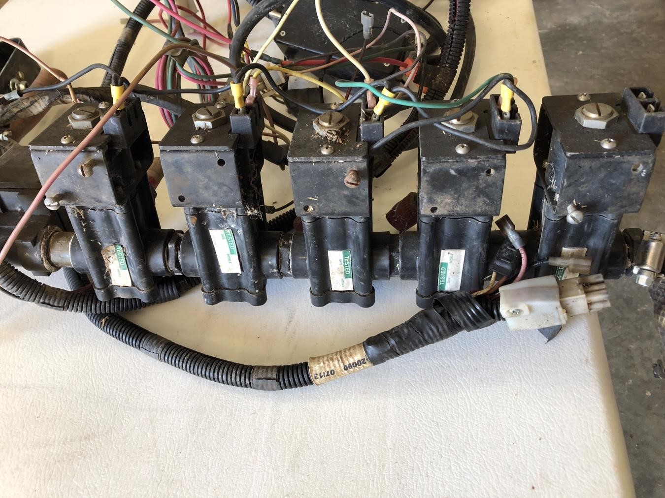 Teejet 744a 3 Sprayer Controller Bigiron Auctions