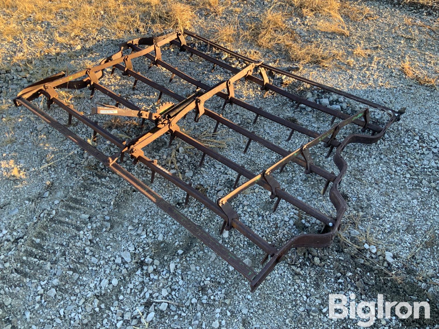 6’ Spike Tooth Harrow BigIron Auctions