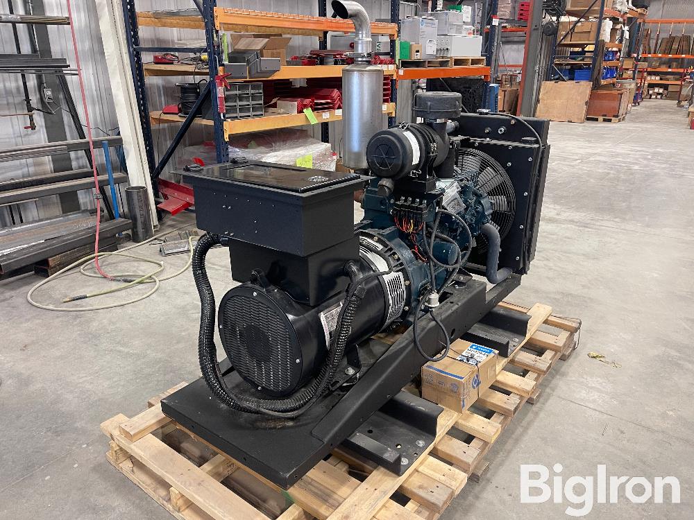 Kubota V3300 Diesel Generator BigIron Auctions