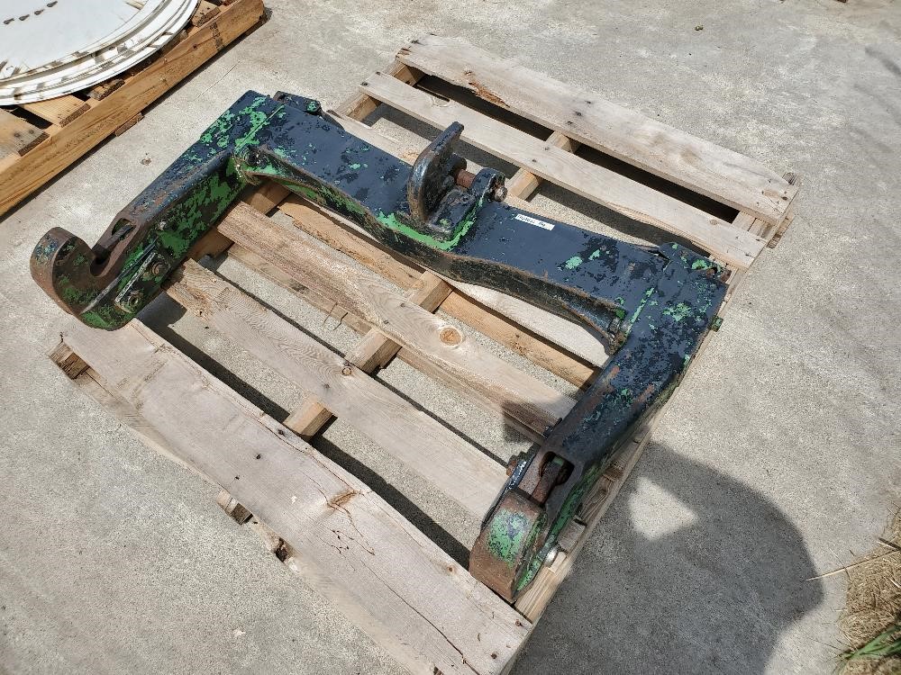 John Deere 3-Pt Quick Hitch BigIron Auctions