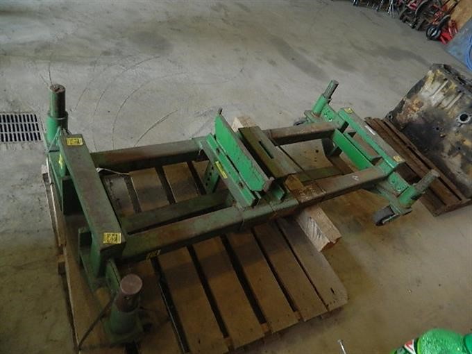 Splitting Stand BigIron Auctions