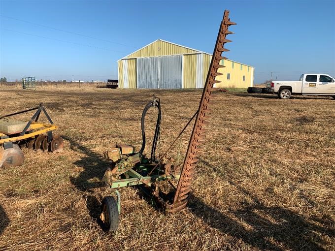 John Deere 7' Sickle Mower BigIron Auctions