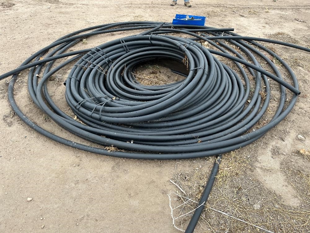 1.5” Plastic Tubing & Fittings BigIron Auctions