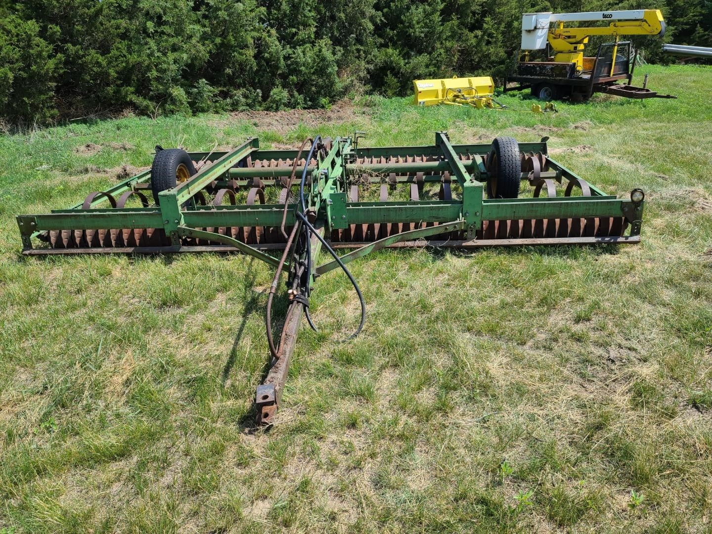 John Deere Cultipacker BigIron Auctions