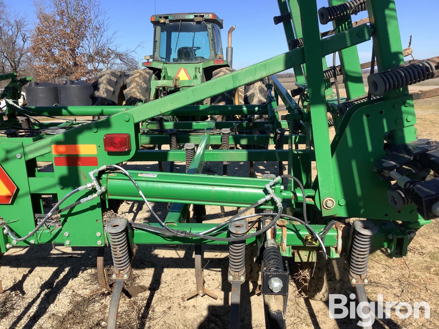 2014 John Deere 2210 Field Cultivator Bigiron Auctions 5463