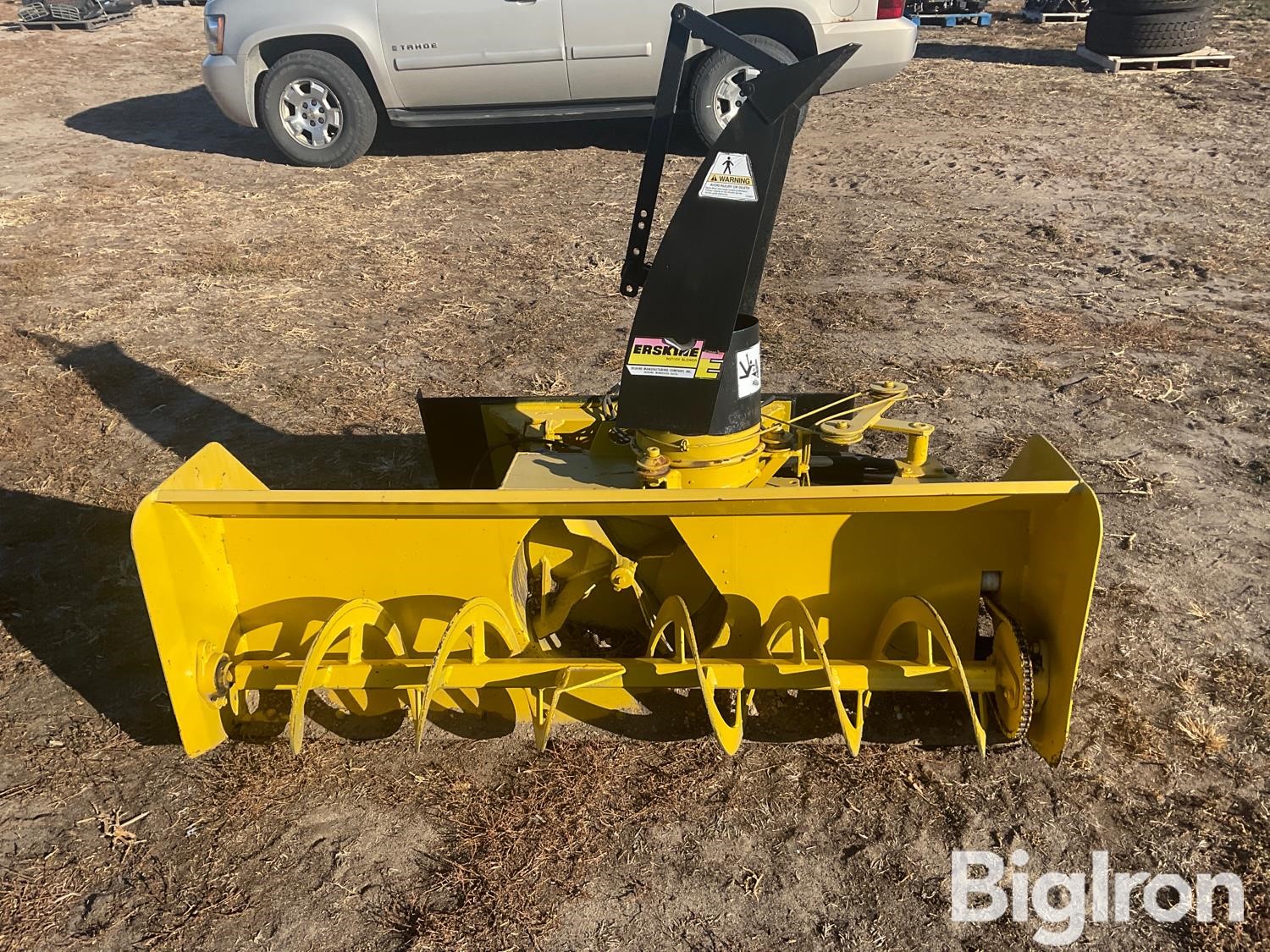 Erskine 1812 Snow Blower BigIron Auctions