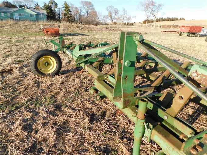 John Deere 1010 3-Pt Field Cultivator BigIron Auctions