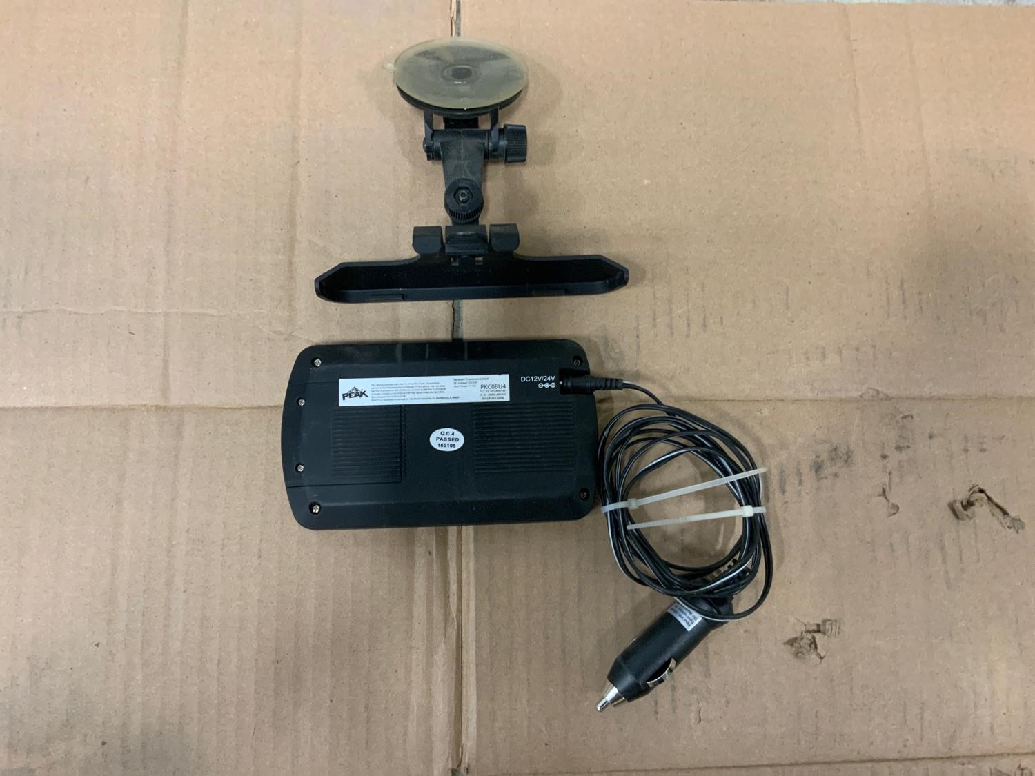 Peak PKC0BU4 Digital Camera System BigIron Auctions