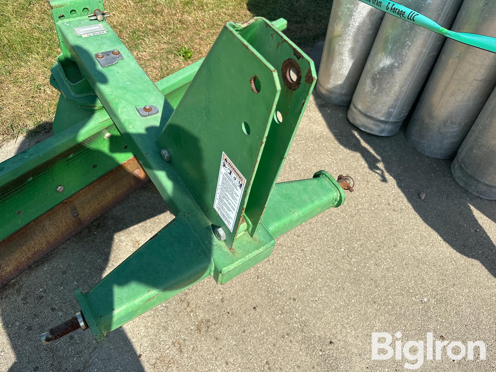 Frontier RB2184 3-Point 6-Position Blade BigIron Auctions