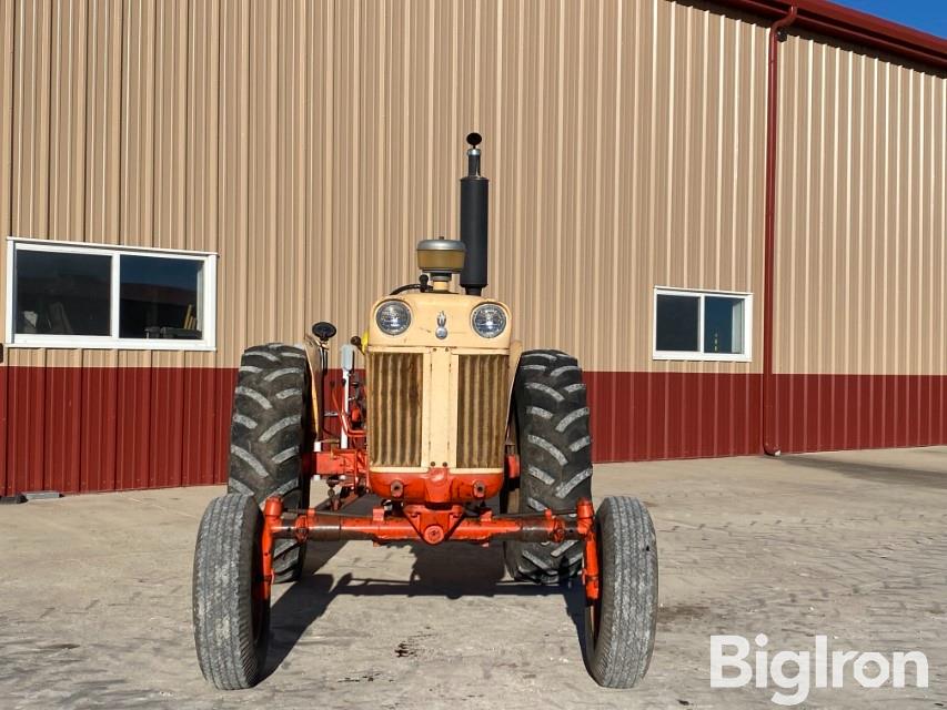 1968 Case 530 2WD Tractor BigIron Auctions