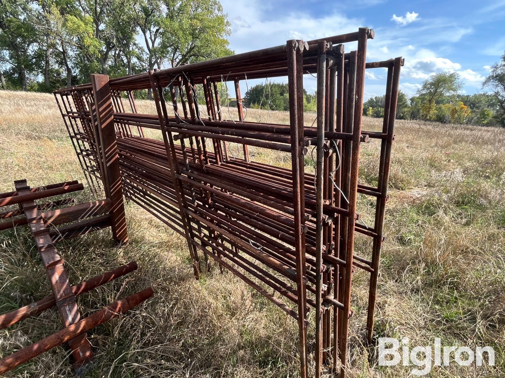 Stab Welding Continuous Fencing BigIron Auctions