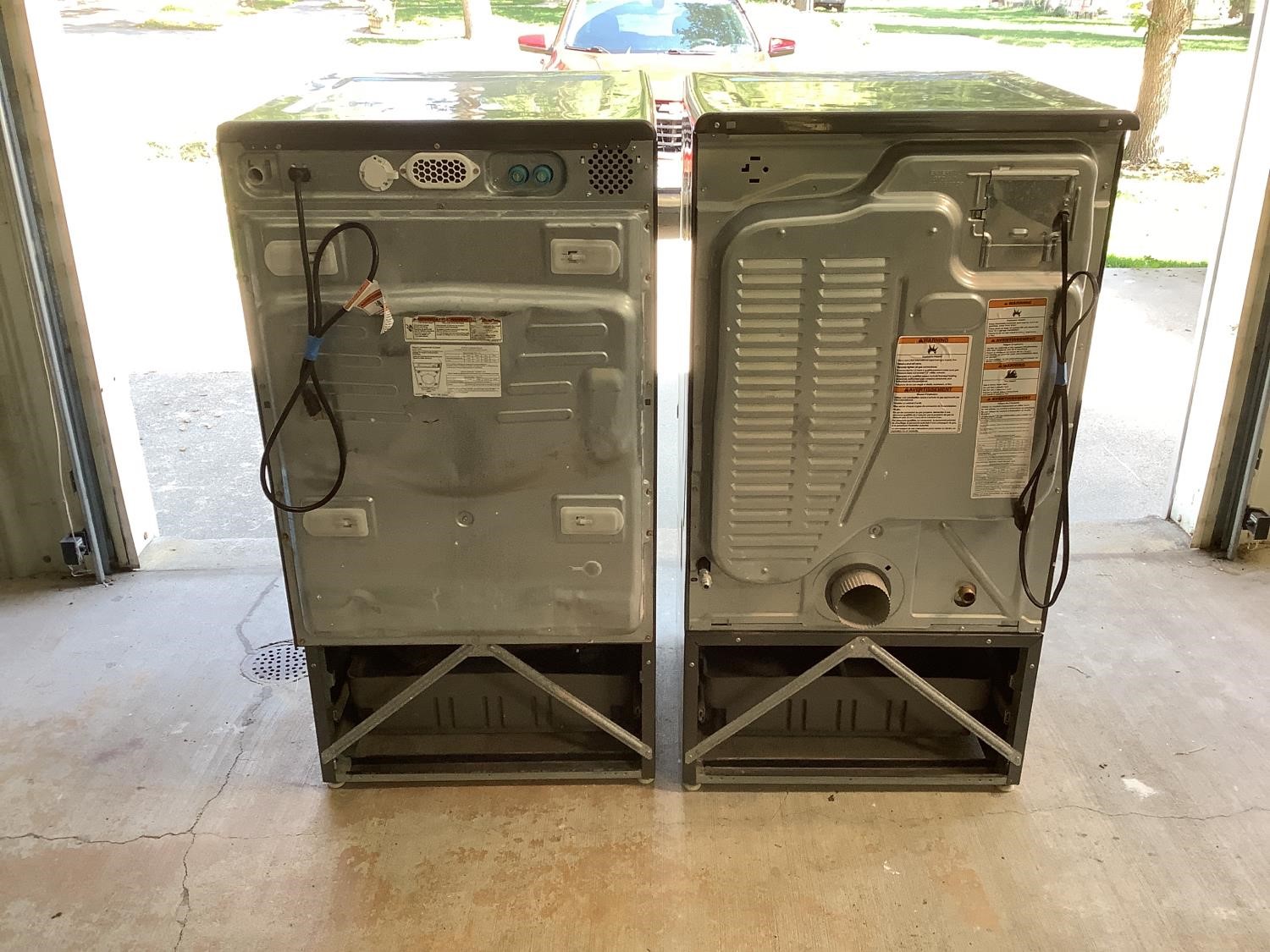 Maytag Front Load Washer & Dryer BigIron Auctions