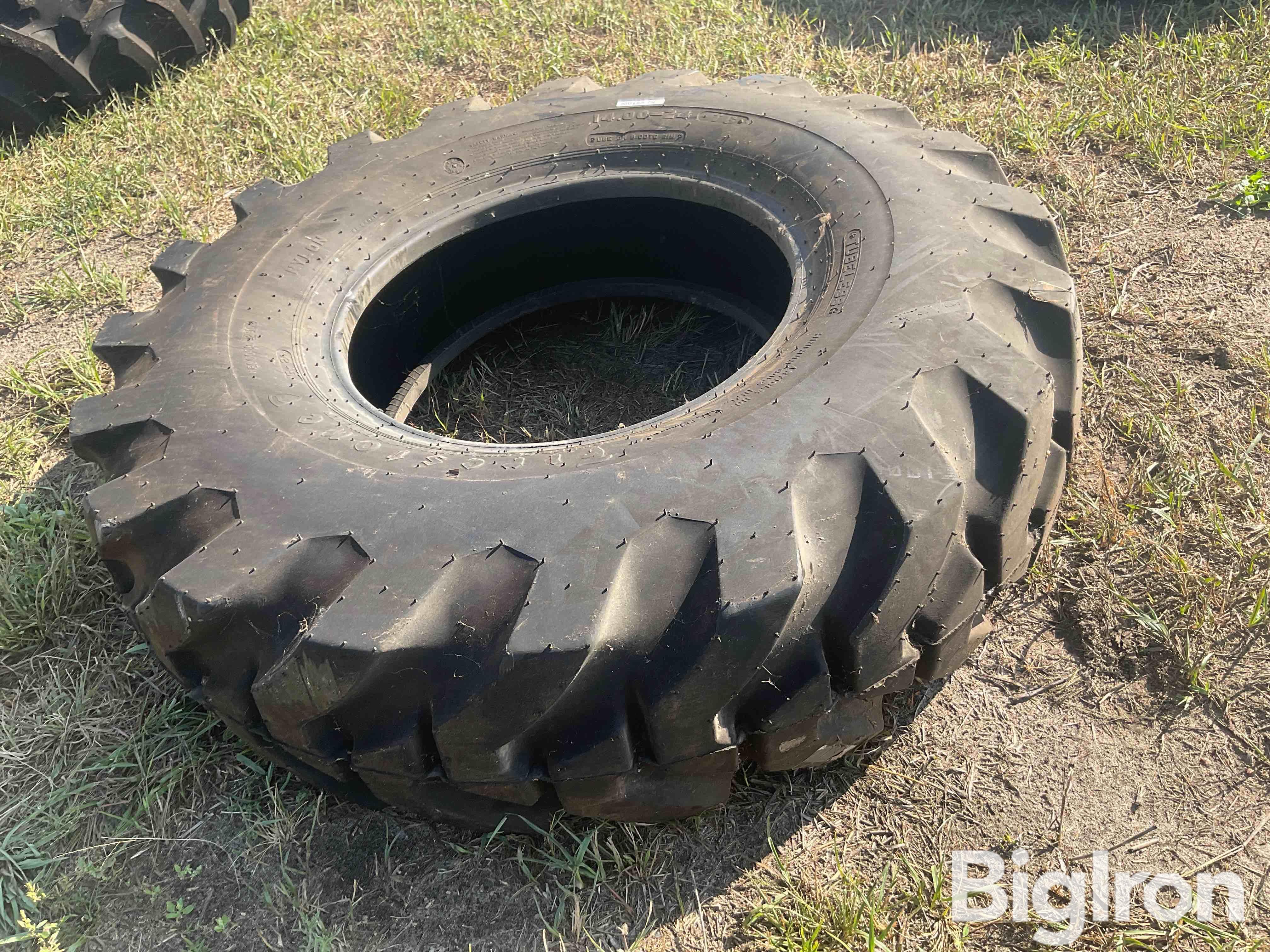 Firestone 14.00-24 Tire BigIron Auctions