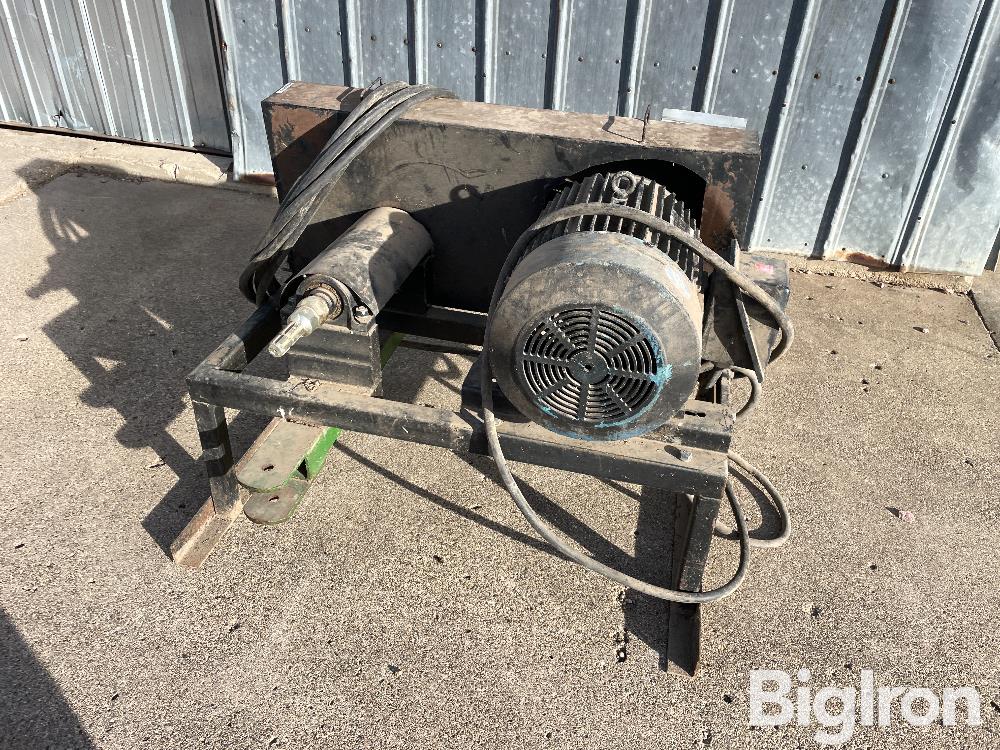 540/1000 Electric PTO Stationary Drive System BigIron Auctions