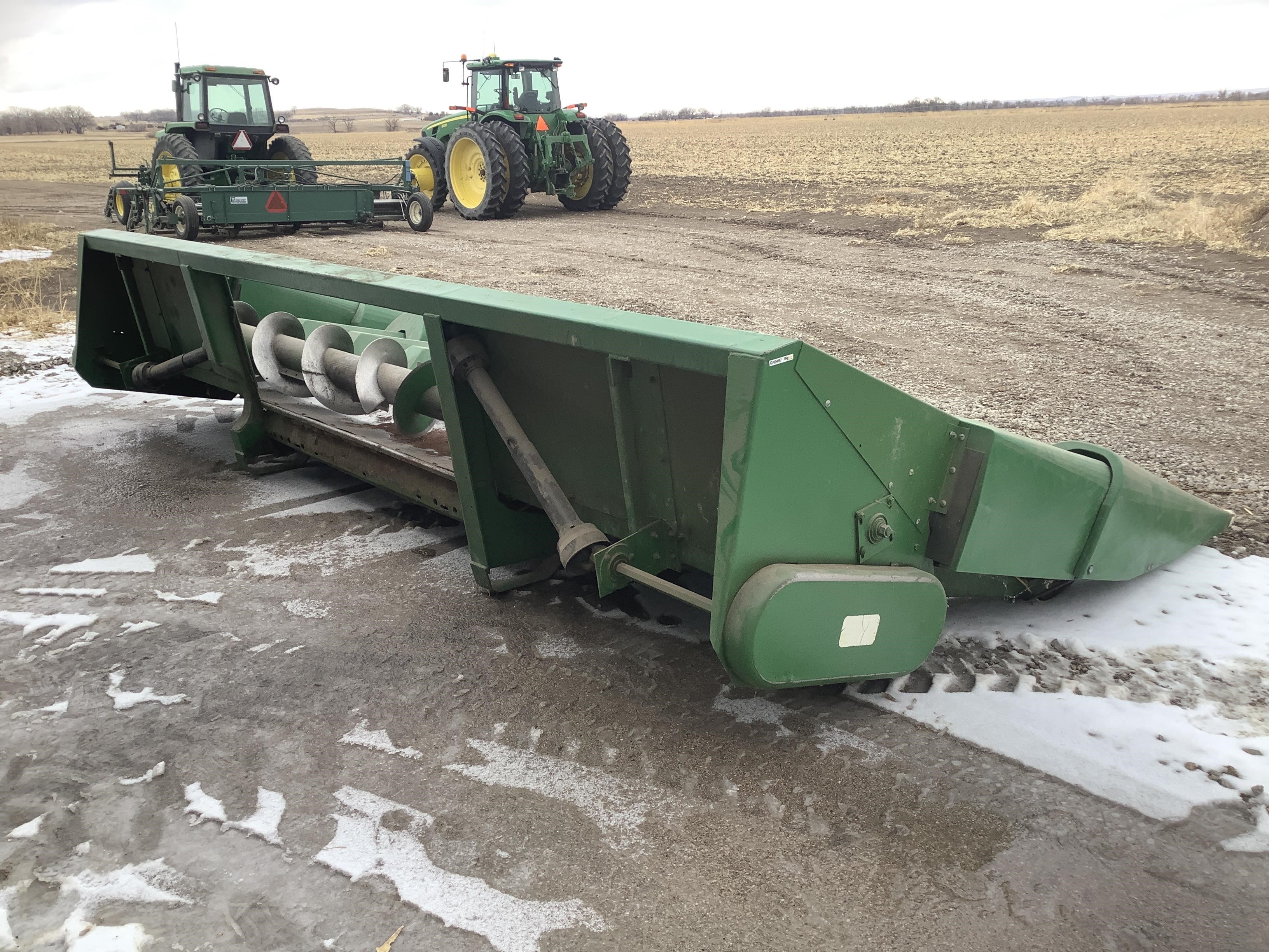 John Deere 822 8R22 Corn Head BigIron Auctions