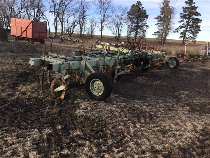 Orthman NH3 Machine BigIron Auctions