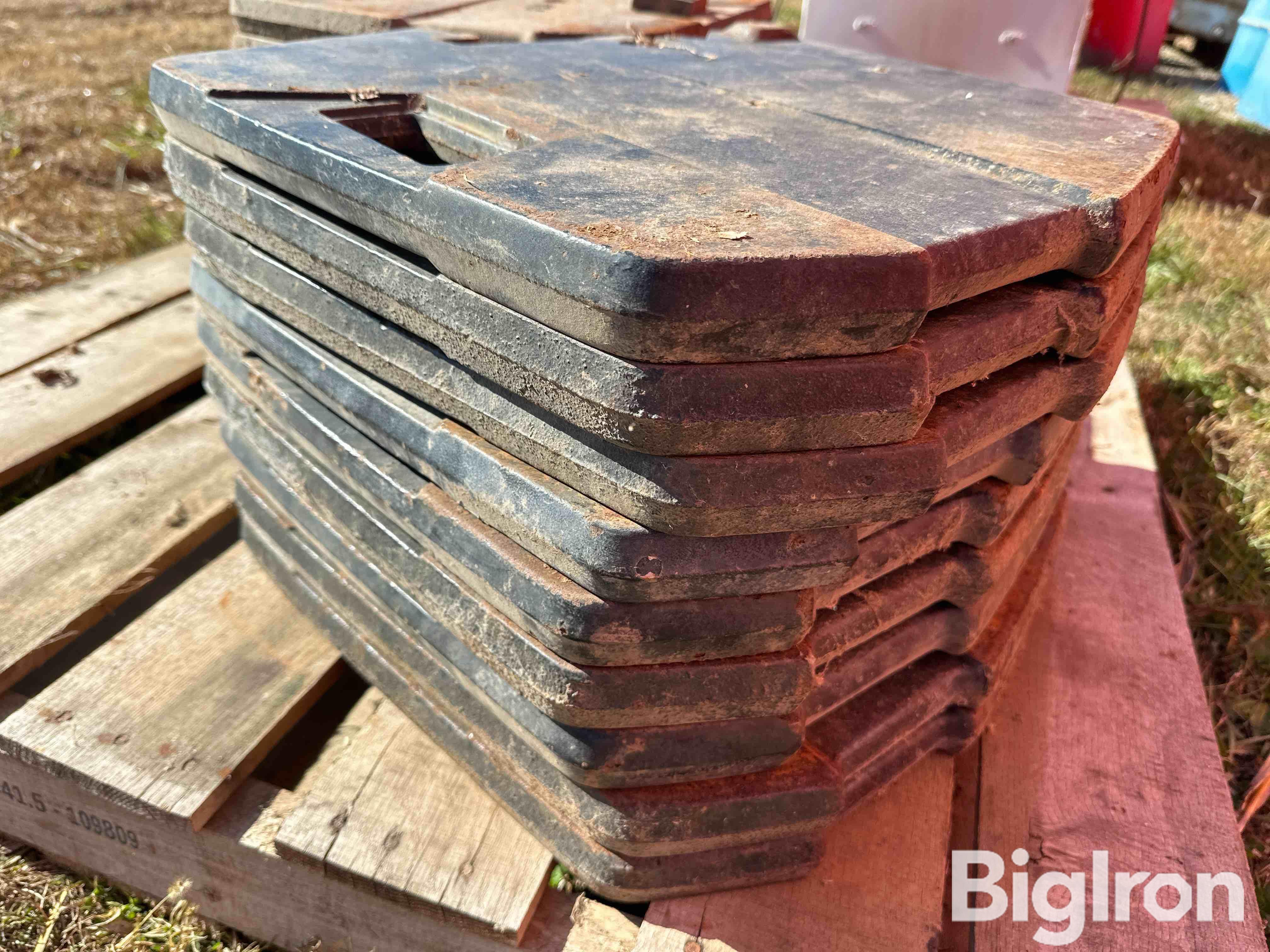 Case Suitcase Weights BigIron Auctions