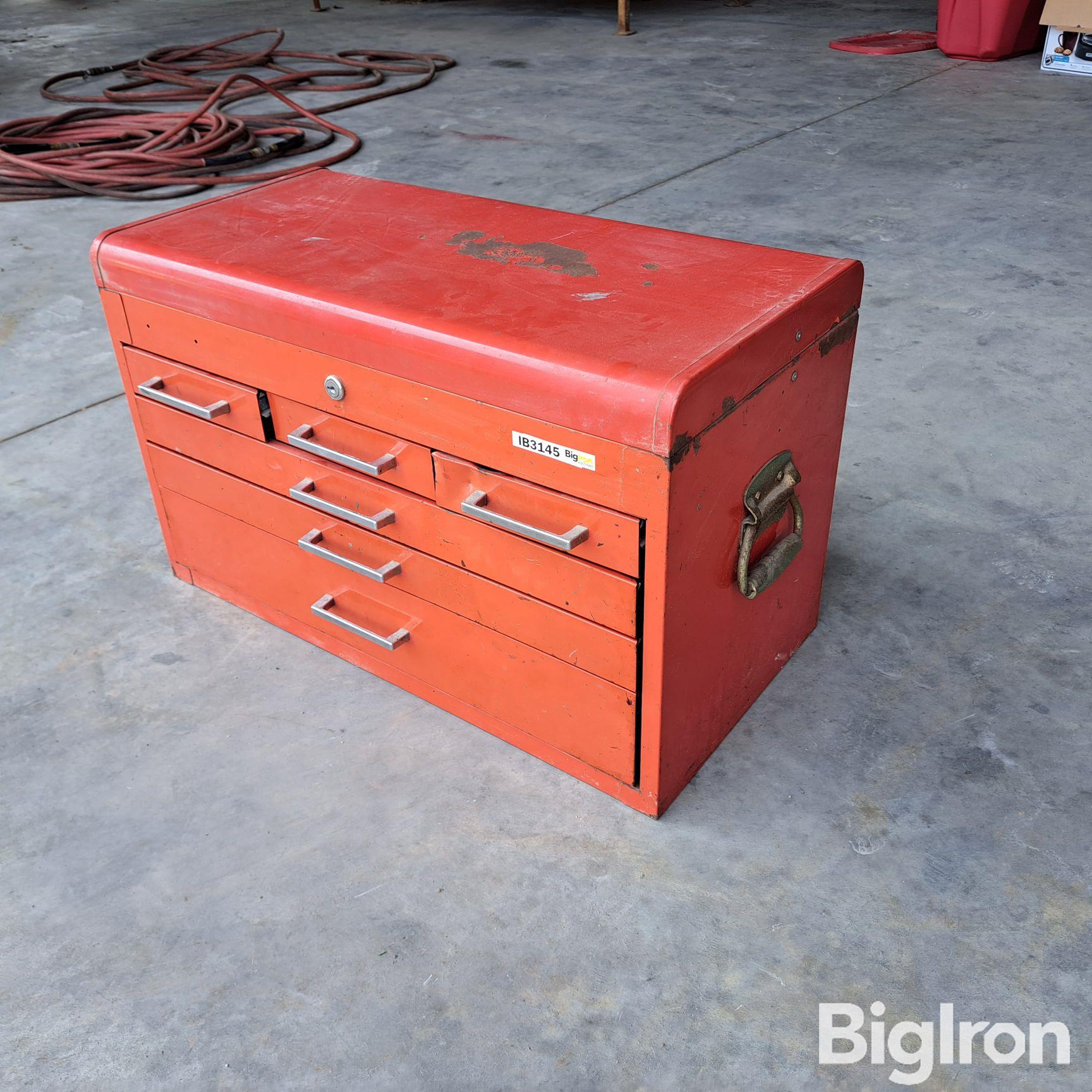 Toolbox BigIron Auctions