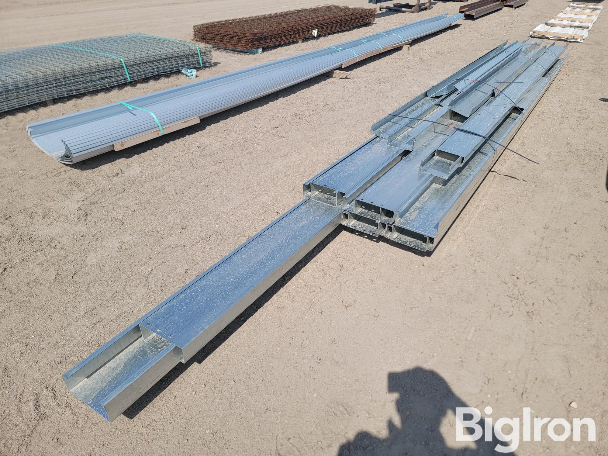 Behlen Galvanized C Channel BigIron Auctions