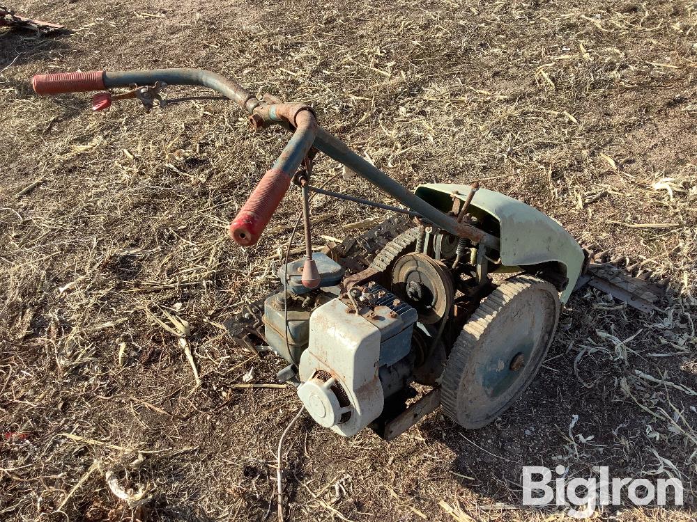 Jari Monarch Gas Powered Sickle Mower BigIron Auctions