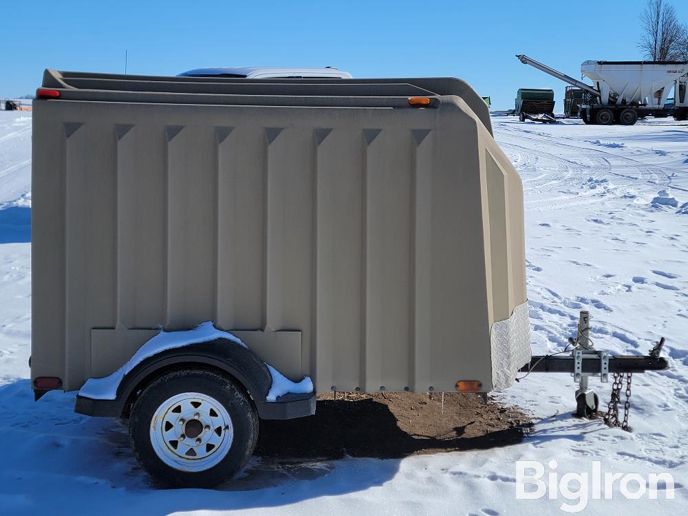 S/A Enclosed Trailer BigIron Auctions