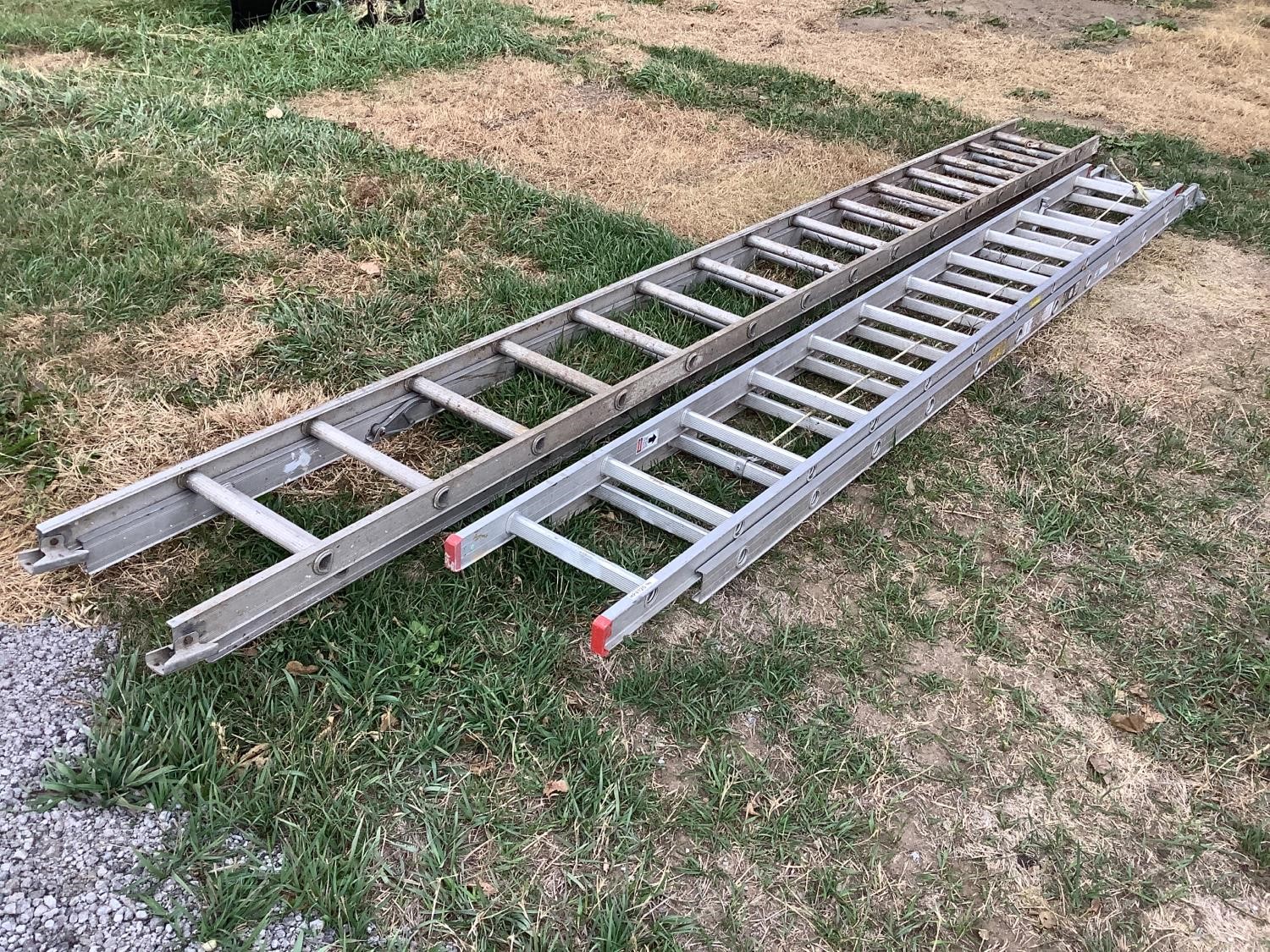 Aluminum Extension Ladder BigIron Auctions