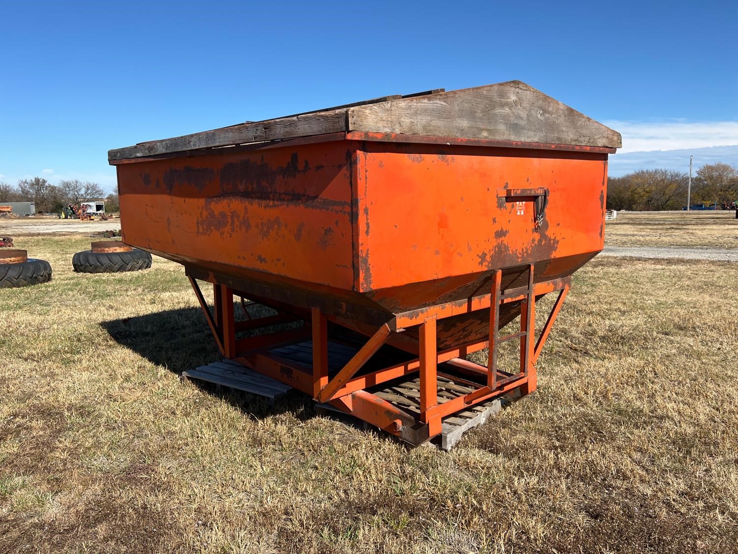 Kory Gravity Box BigIron Auctions