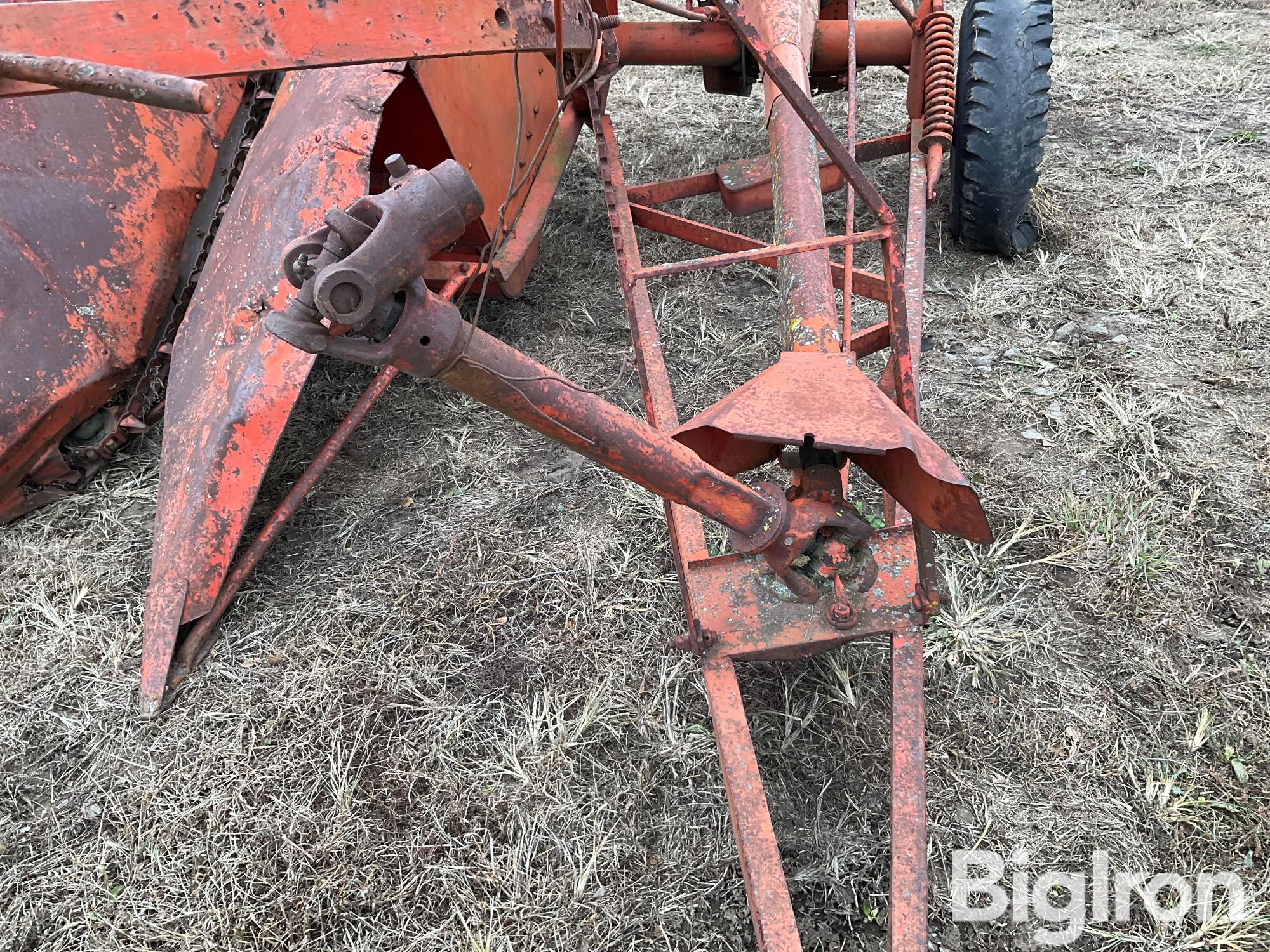 Case Single Row Corn Picker Bigiron Auctions