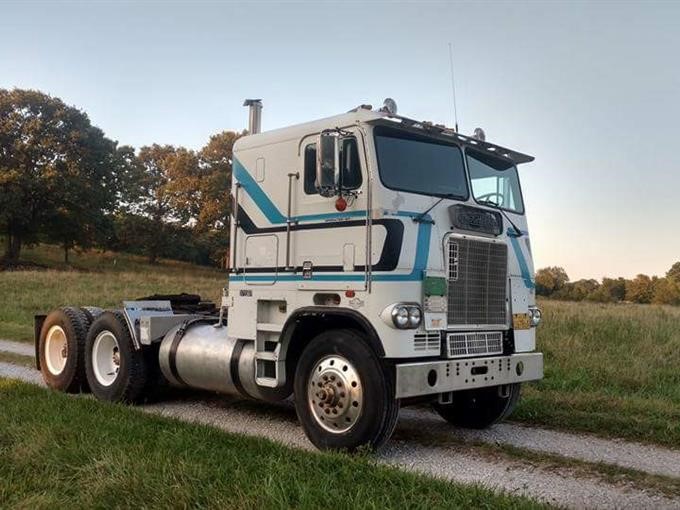 1980s freightliner