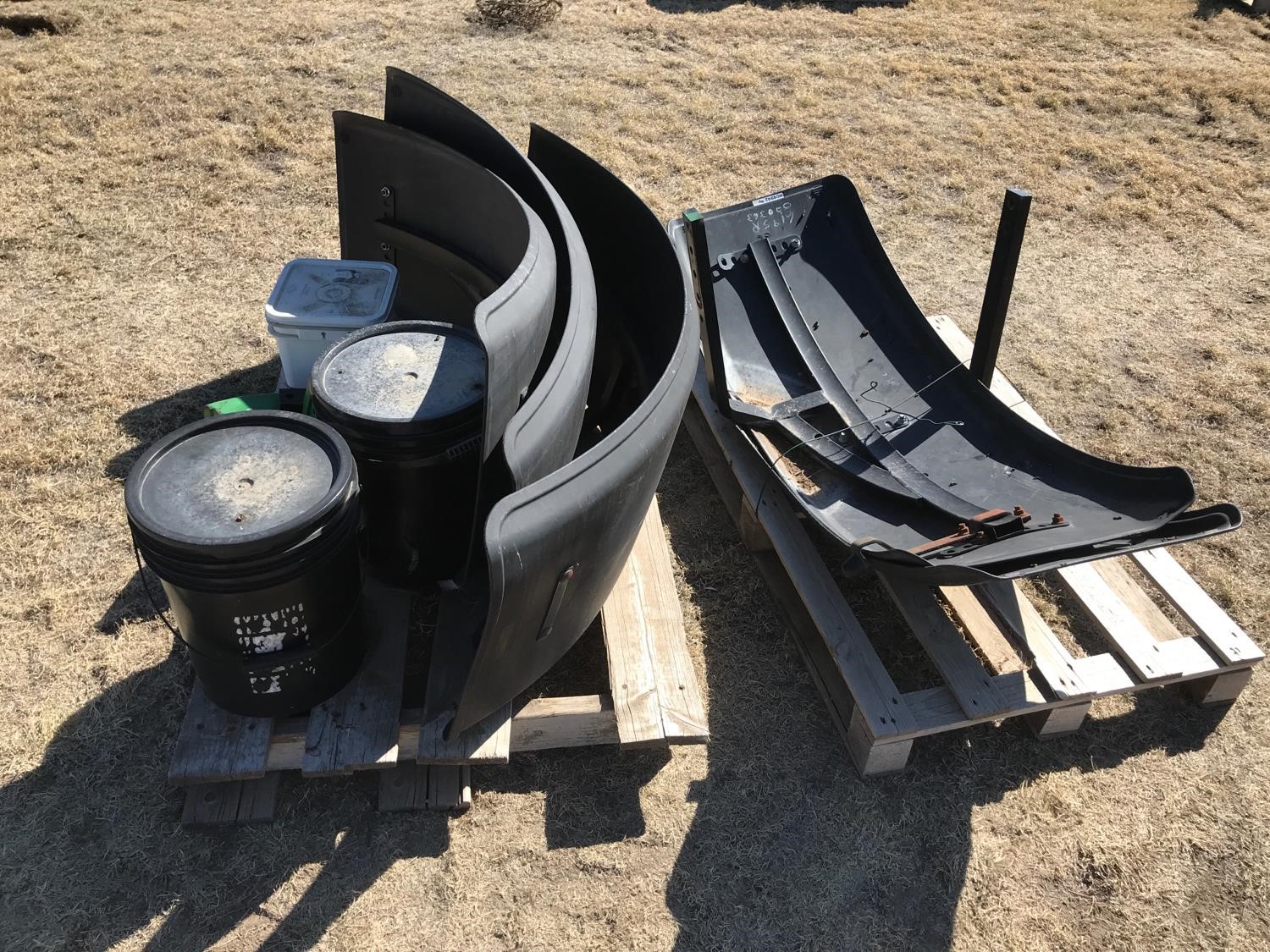 John Deere Tractor Fenders BigIron Auctions