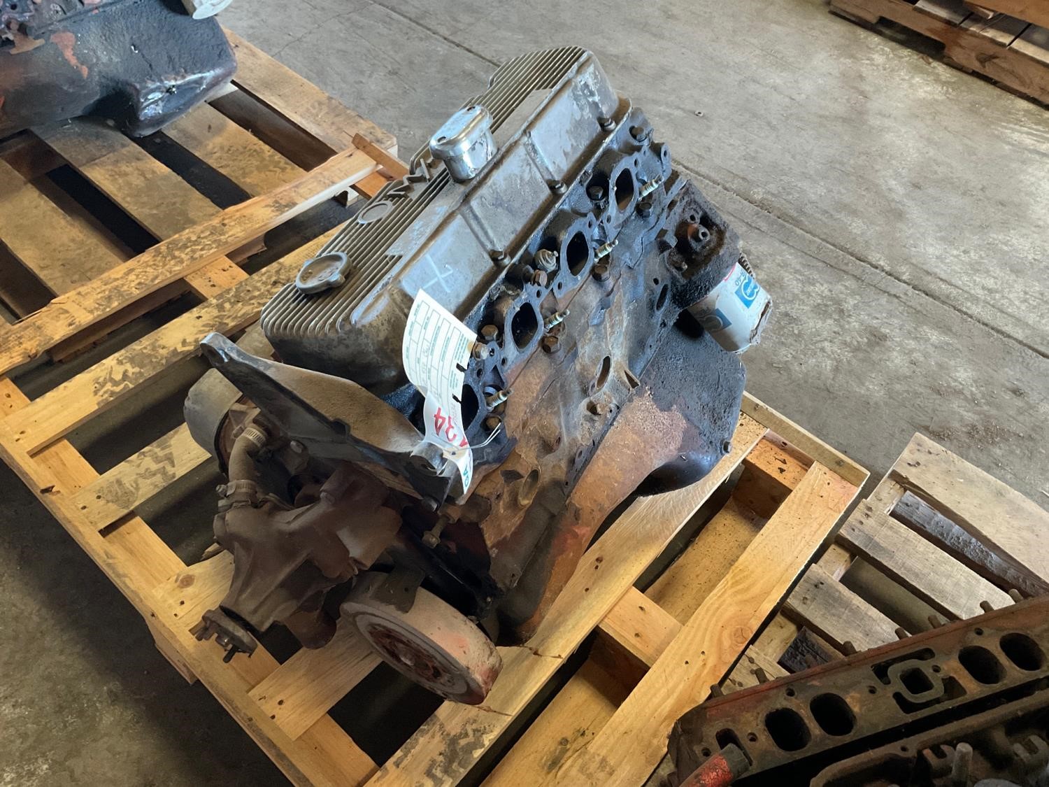 Chevrolet 454 Long Block BigIron Auctions