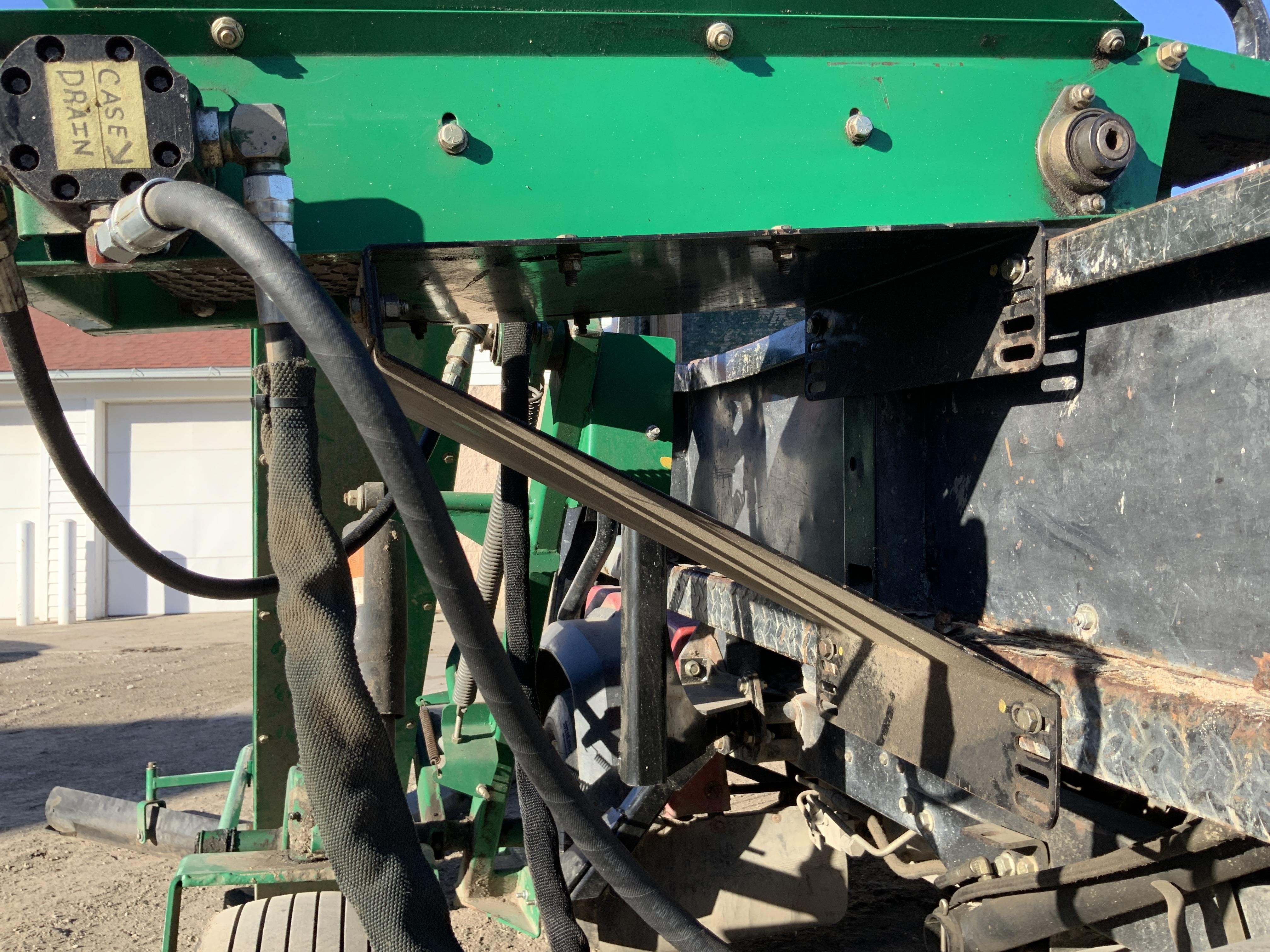 1989 Cushman 894754 Core Harvester BigIron Auctions