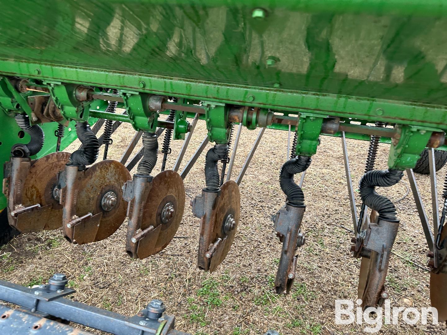 John Deere 8300 Drill BigIron Auctions