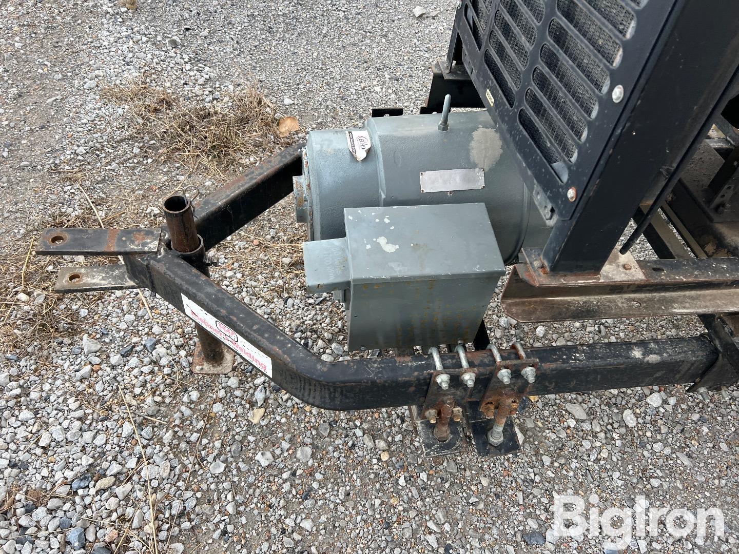 Berkeley B4JRMBH Pump W/ Vortec 262 8LT Power Unit BigIron Auctions