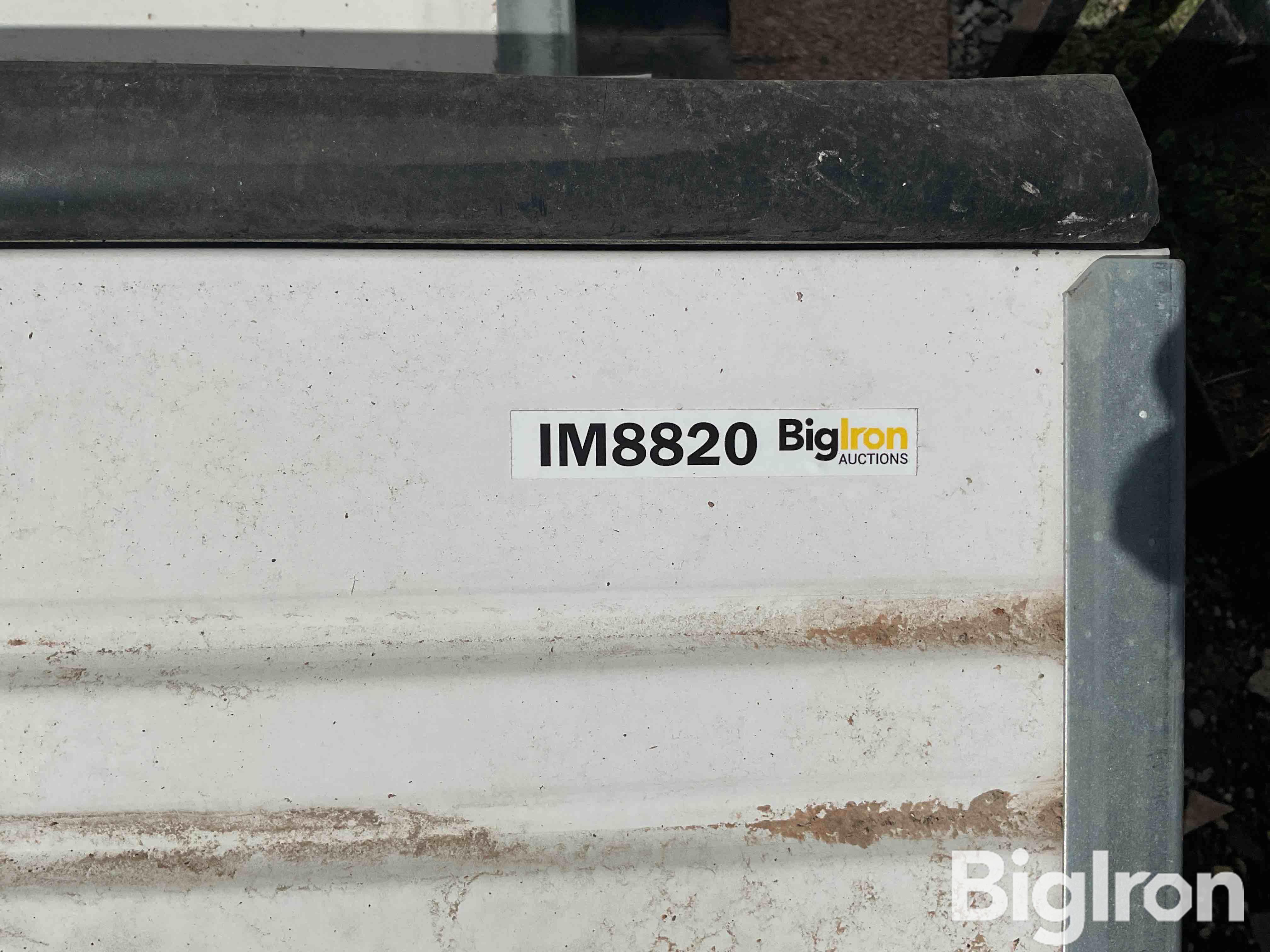 22x12 Overhead Shop Door BigIron Auctions