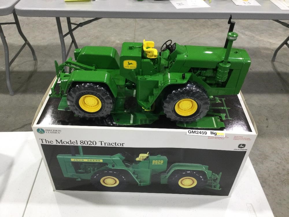 John deere store 8020 toy