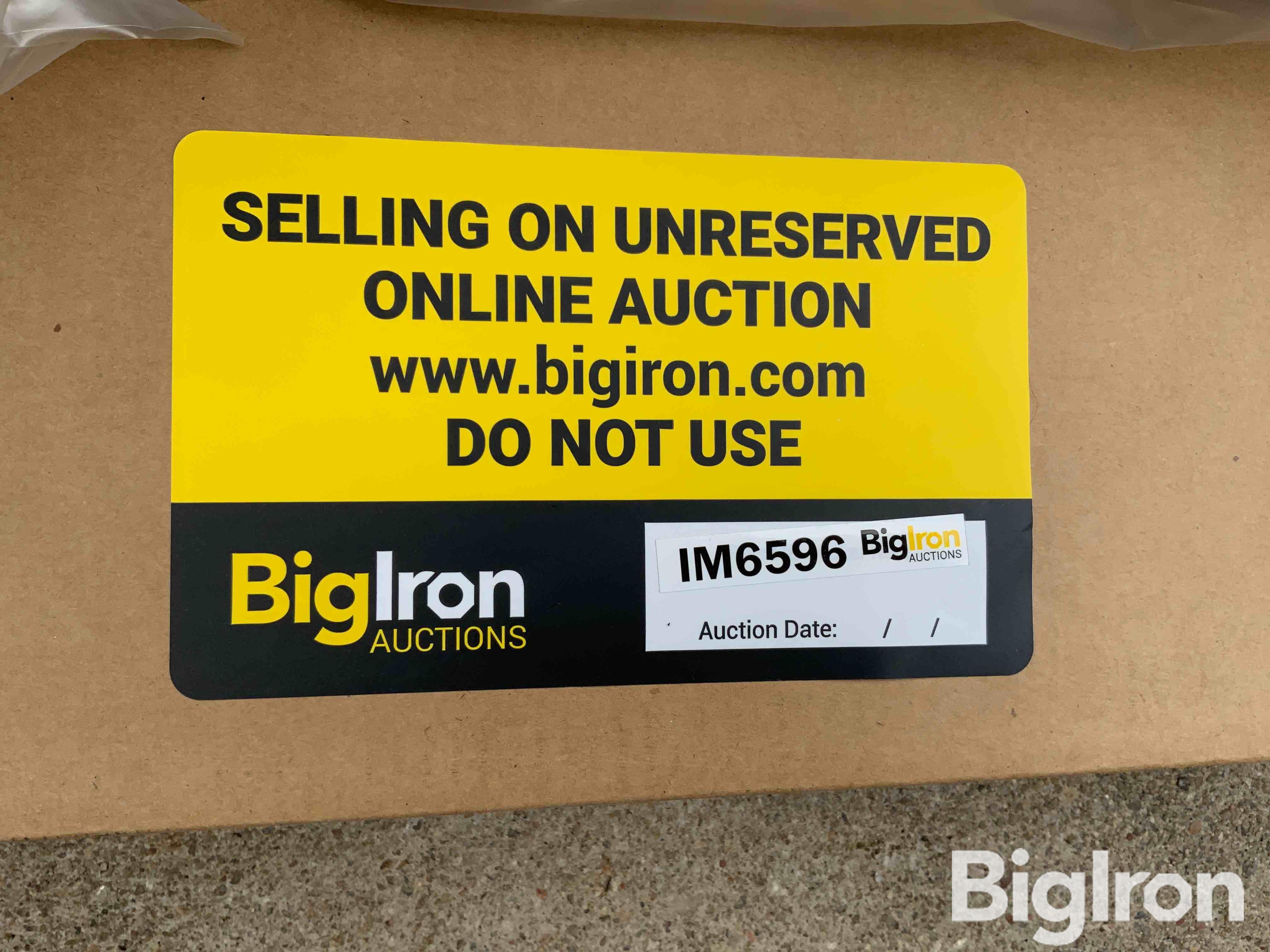 Hood Protector Bigiron Auctions