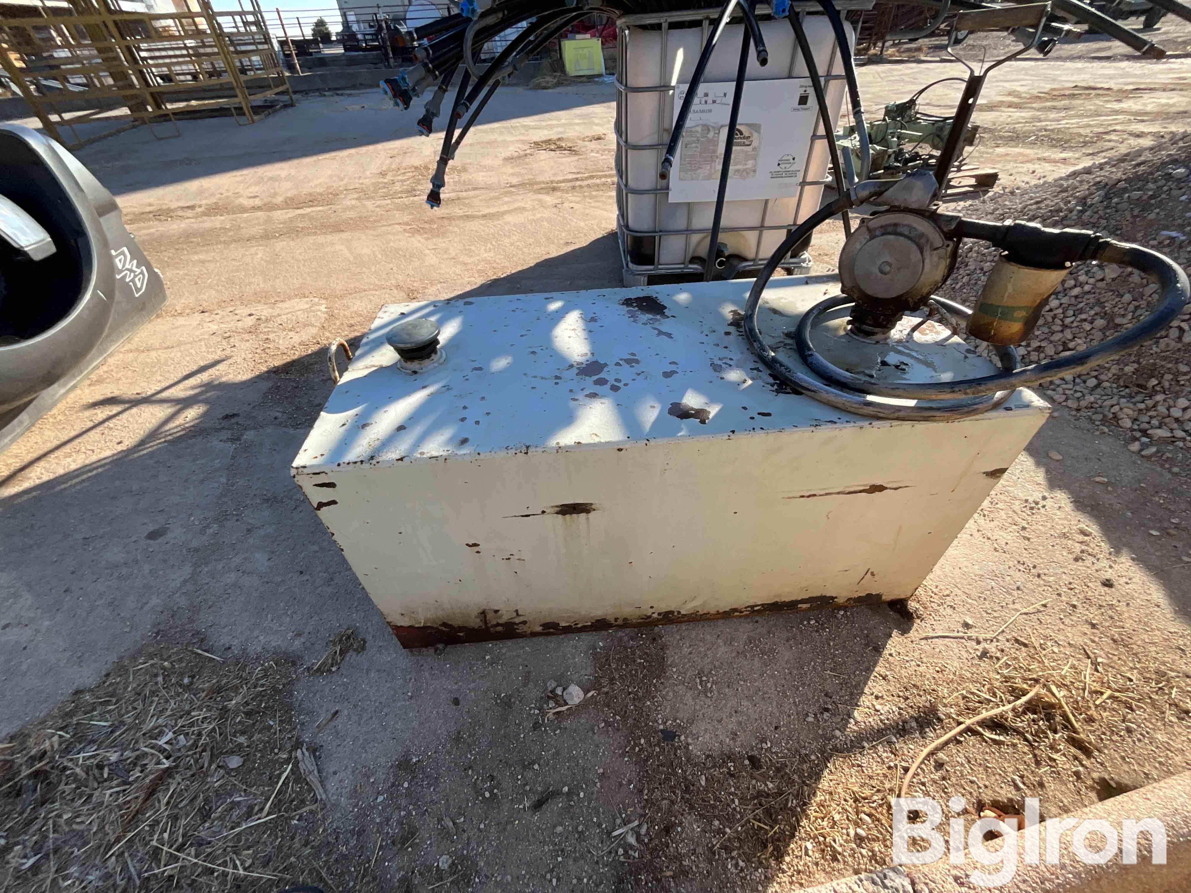 Fuel Transfer Tank BigIron Auctions